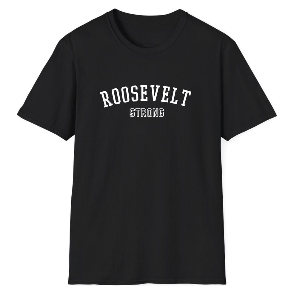 Roosevelt STRONG — Black