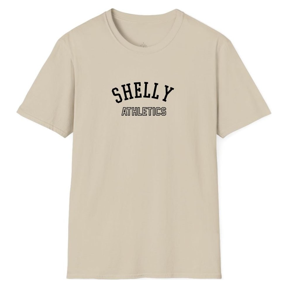 SHELLY ATHLETICS — Sand