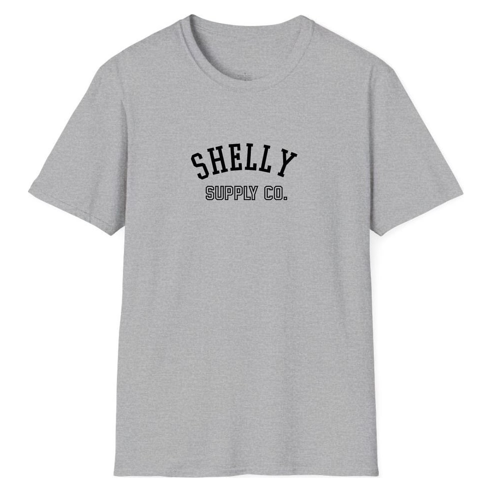 SHELLY SUPPLY CO. — Sport Grey