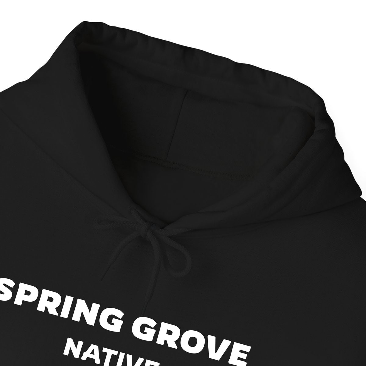 Spring Grove NATIVE — Black — view 4