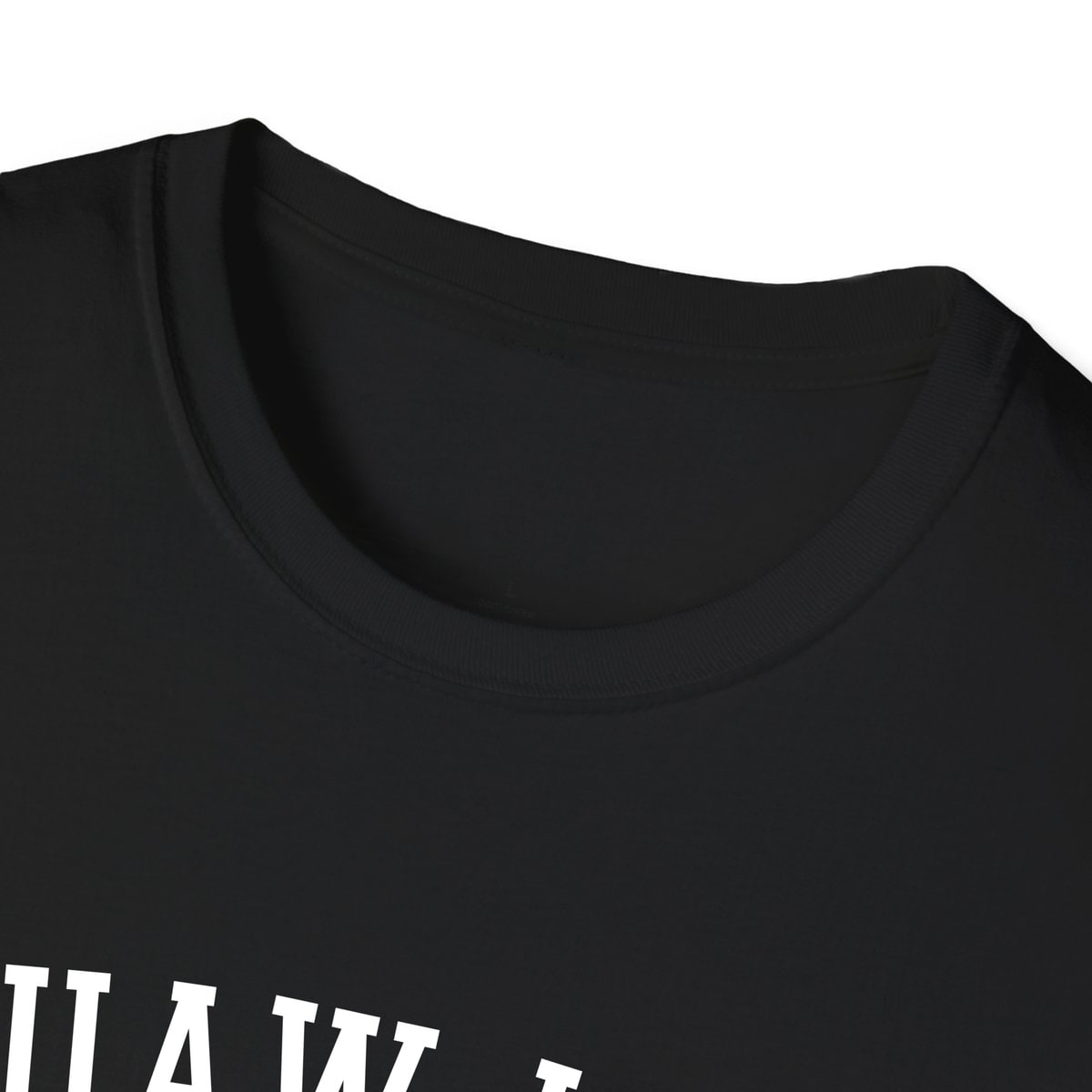 Squaw Lake STRONG — Black — view 3
