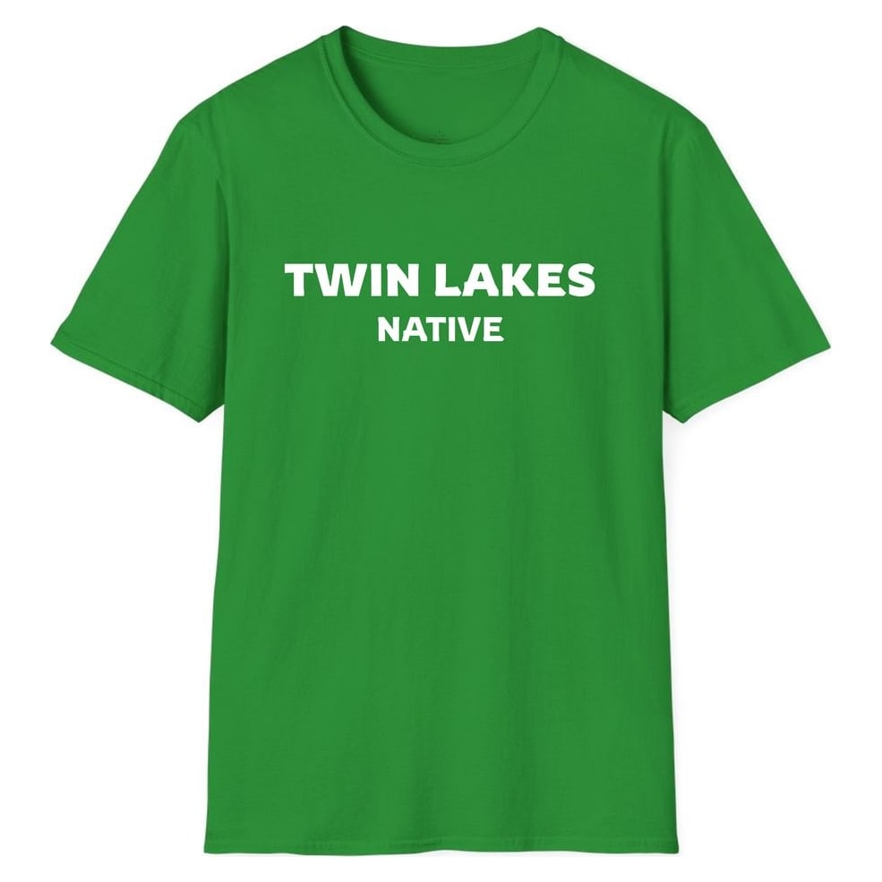 TWIN LAKES NATIVE — Irish Green