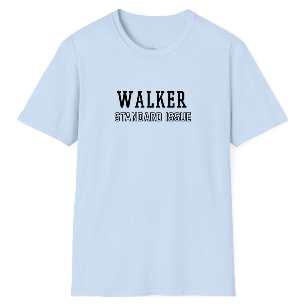WALKER STANDARD ISSUE — Light Blue