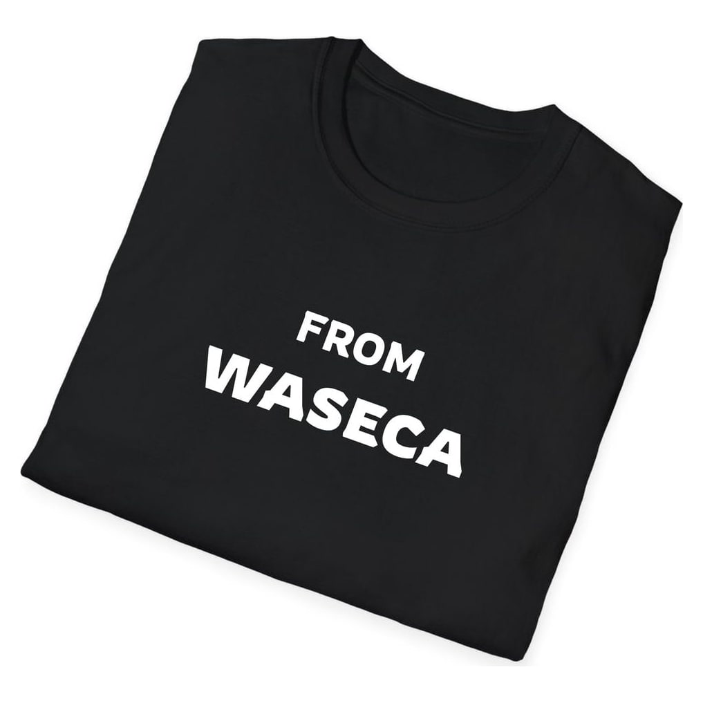 FROM Waseca — Black — view 4