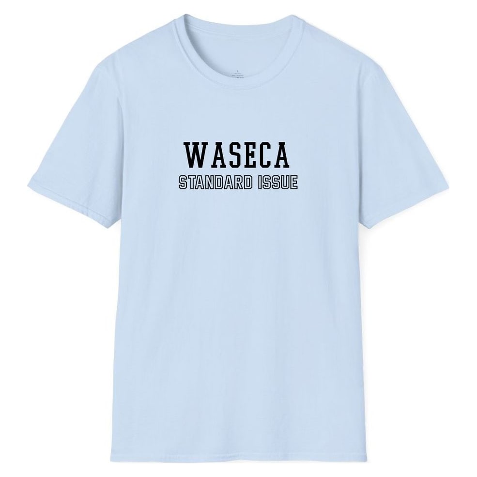 WASECA STANDARD ISSUE — Light Blue