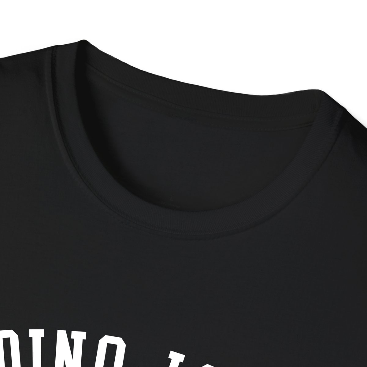 West Union 56389 ARCHED - UPSIDE DOWN — Black — view 3