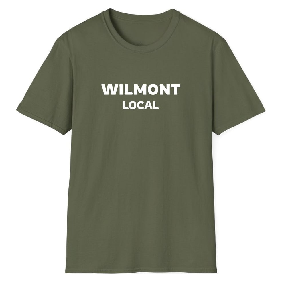 WILMONT LOCAL — Military Green