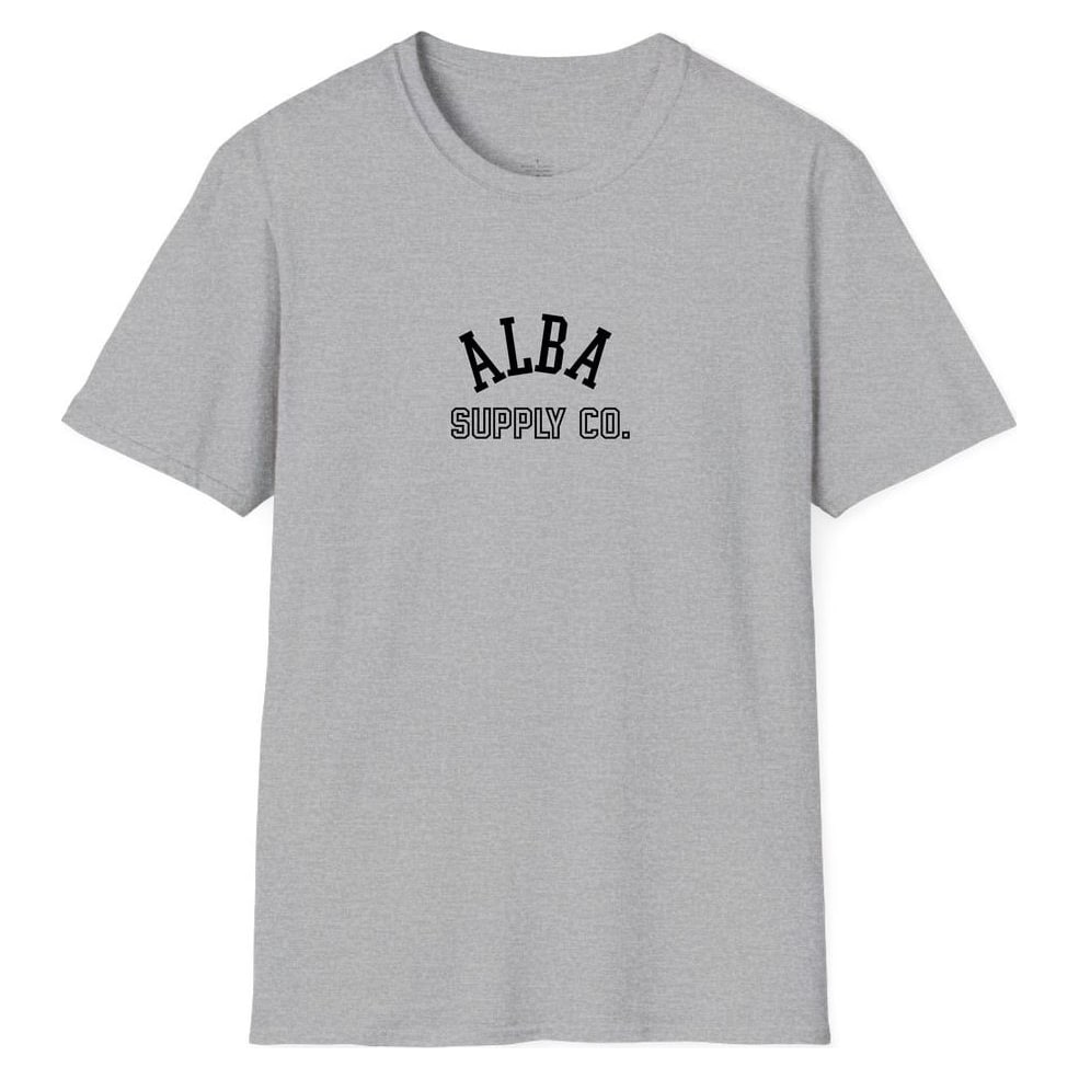 ALBA SUPPLY CO. — Sport Grey