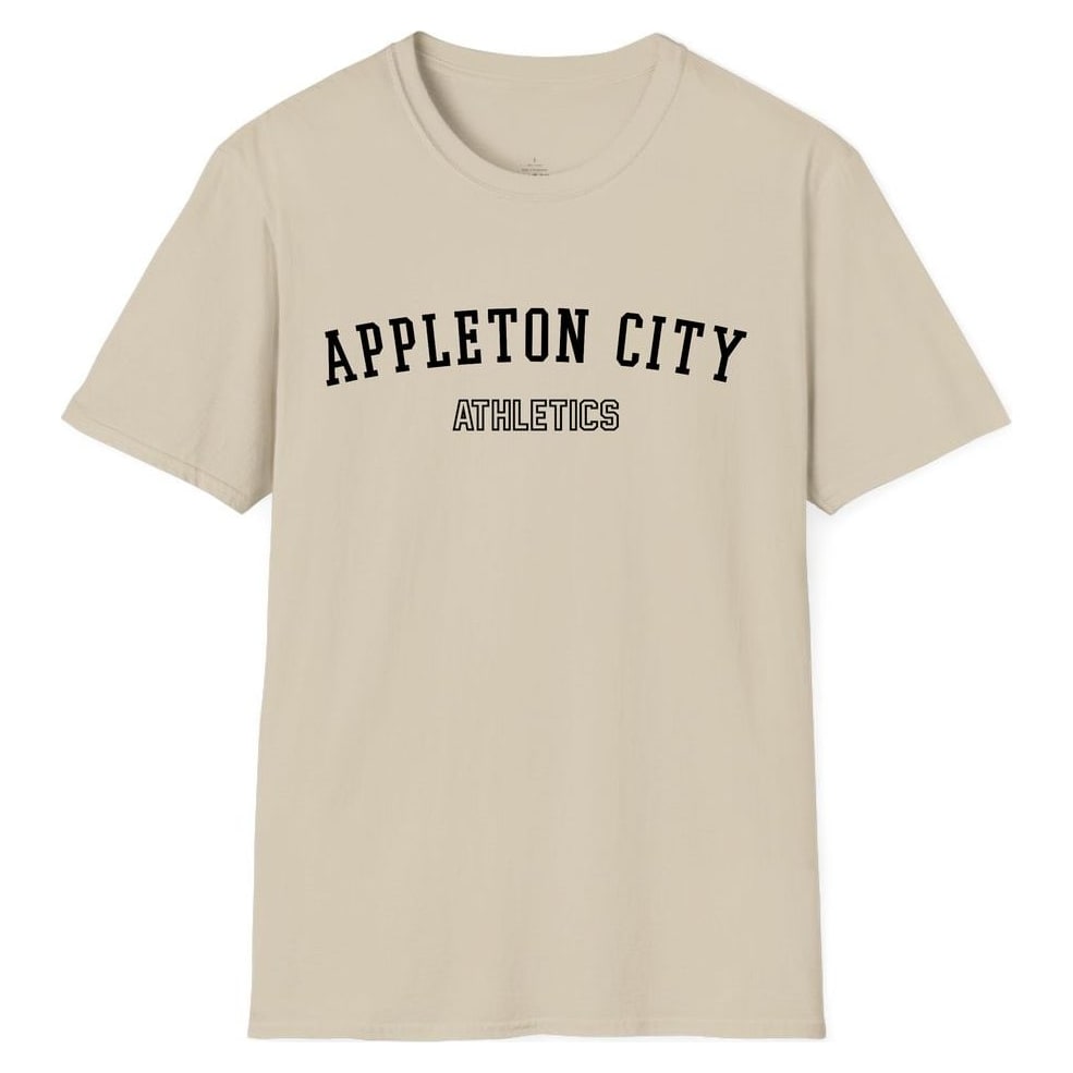 APPLETON CITY ATHLETICS — Sand