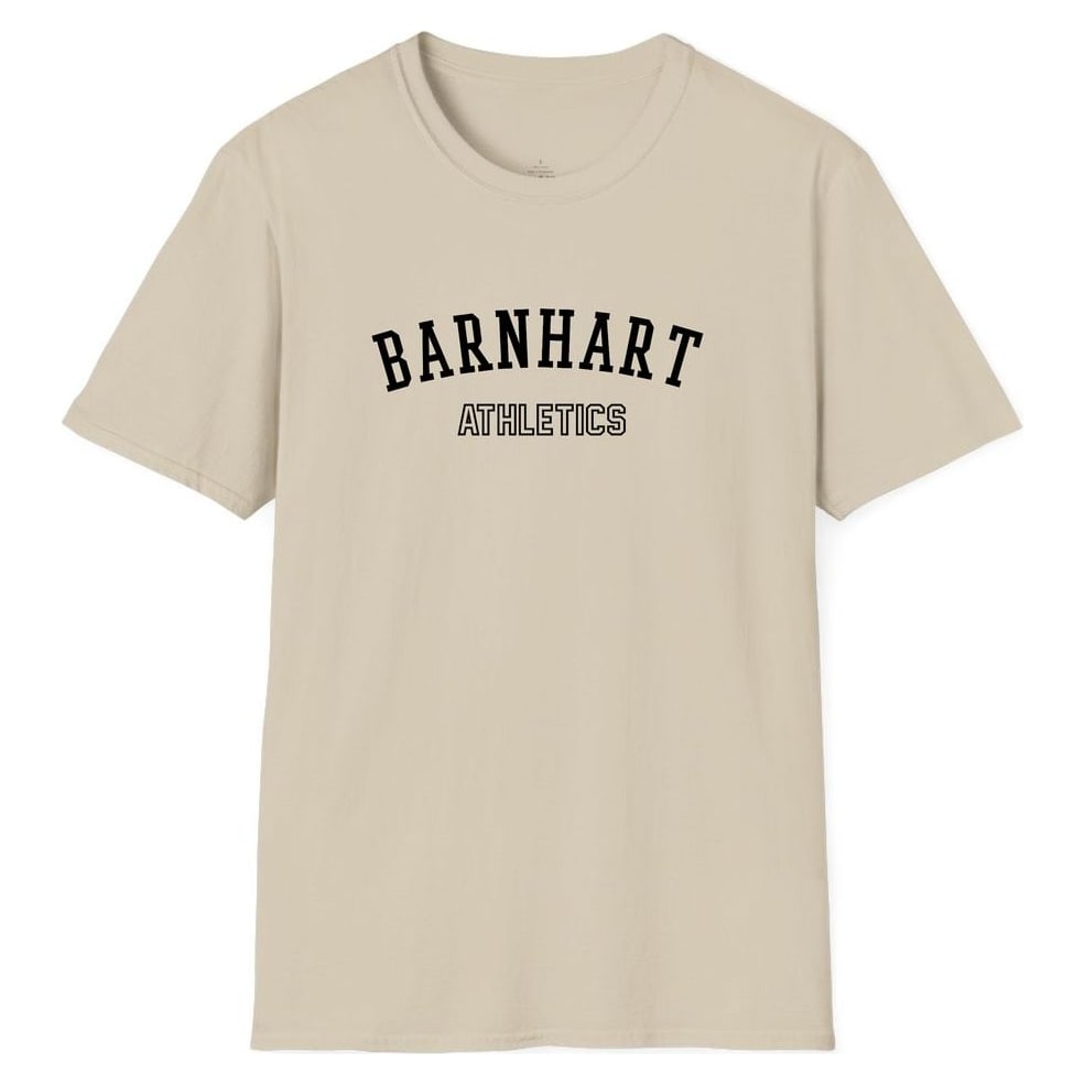 BARNHART ATHLETICS — Sand