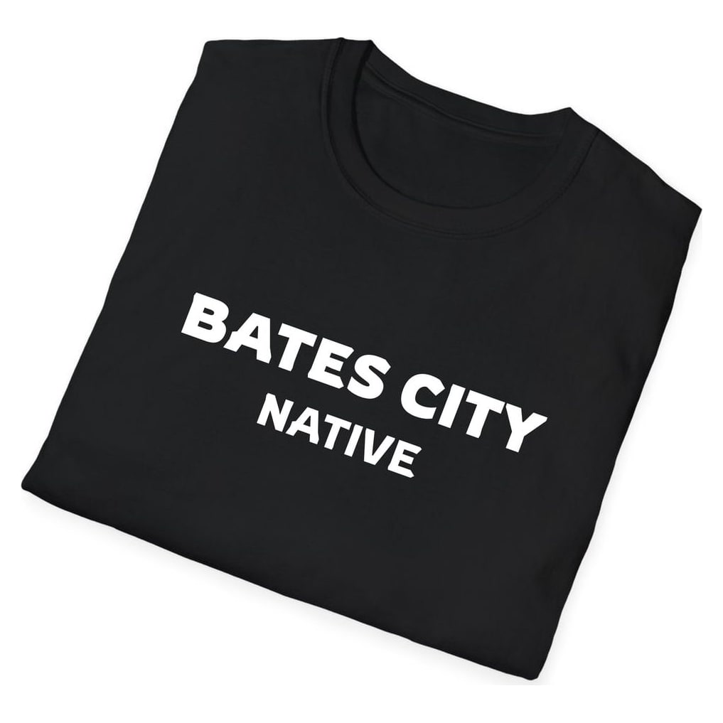 Bates City NATIVE — Black — view 4