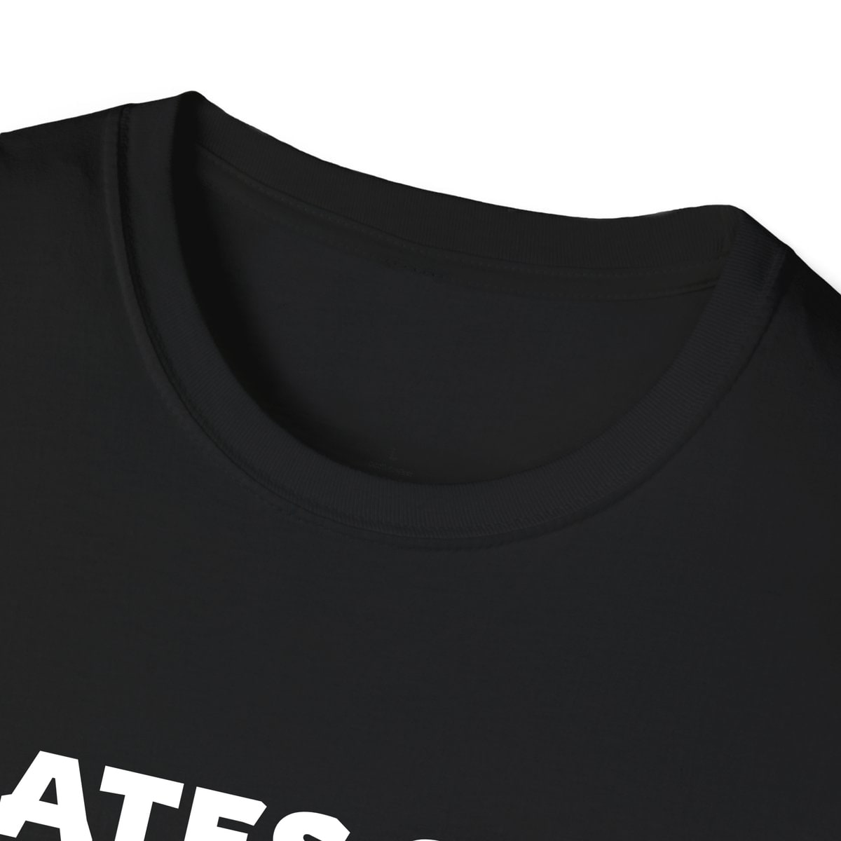 Bates City OR NOWHERE — Black — view 3