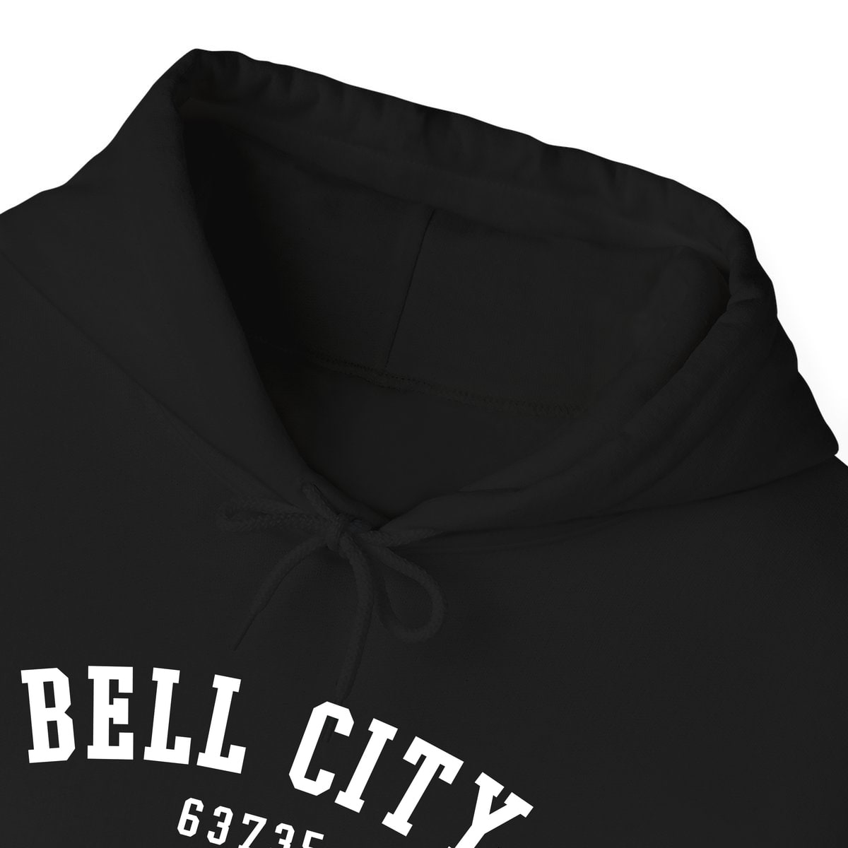 Bell City 63735 ARCHED — Black — view 4