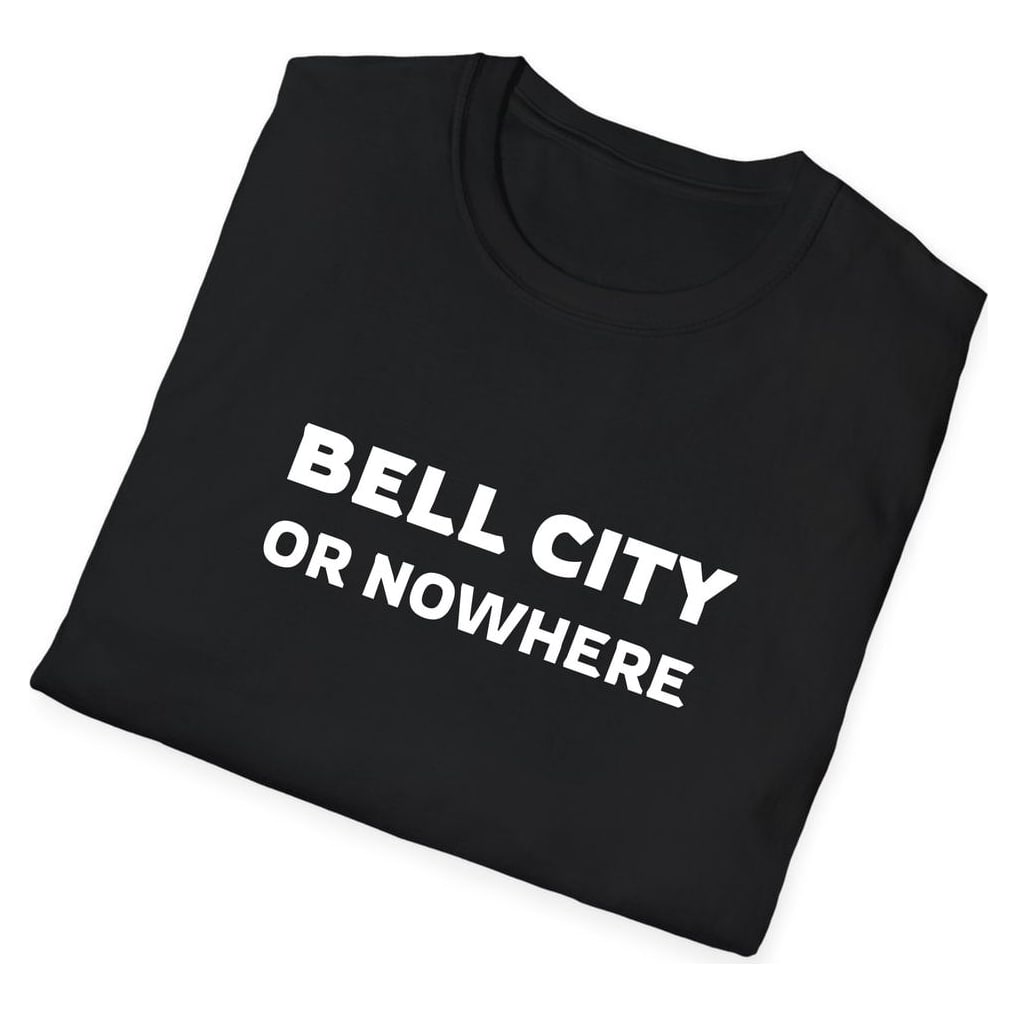 Bell City OR NOWHERE — Black — view 4