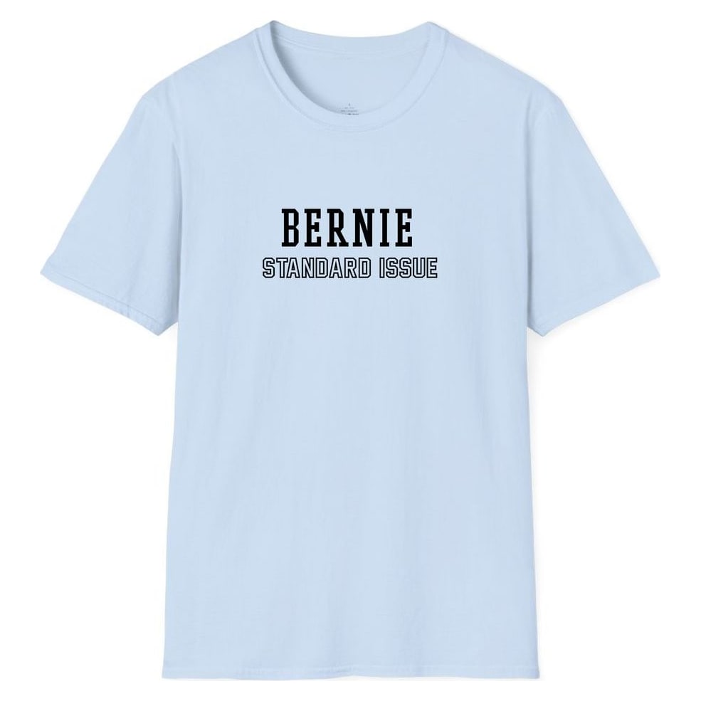 BERNIE STANDARD ISSUE — Light Blue