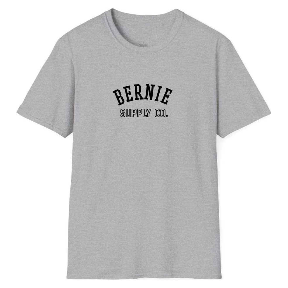 BERNIE SUPPLY CO. — Sport Grey