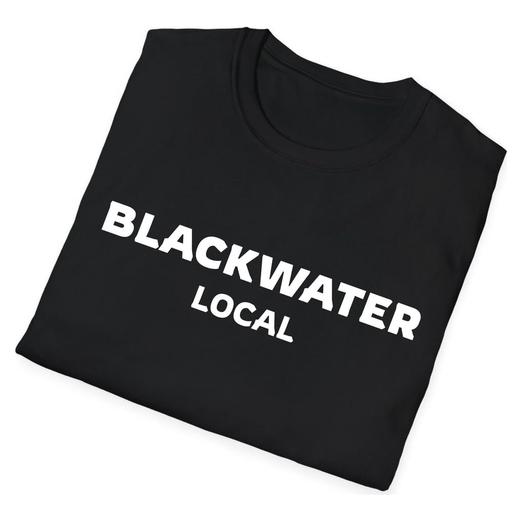 Blackwater LOCAL — Black — view 4