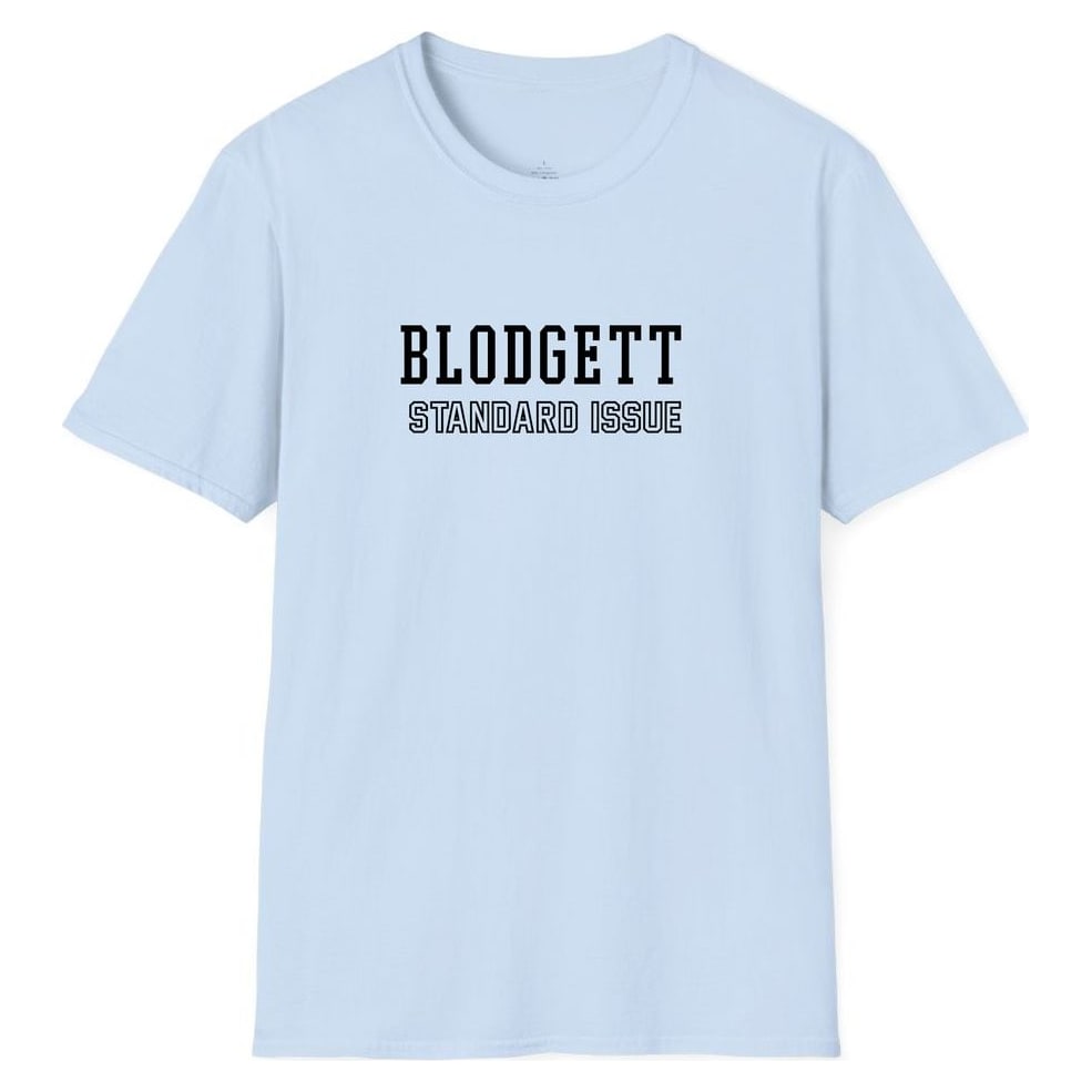 BLODGETT STANDARD ISSUE — Light Blue