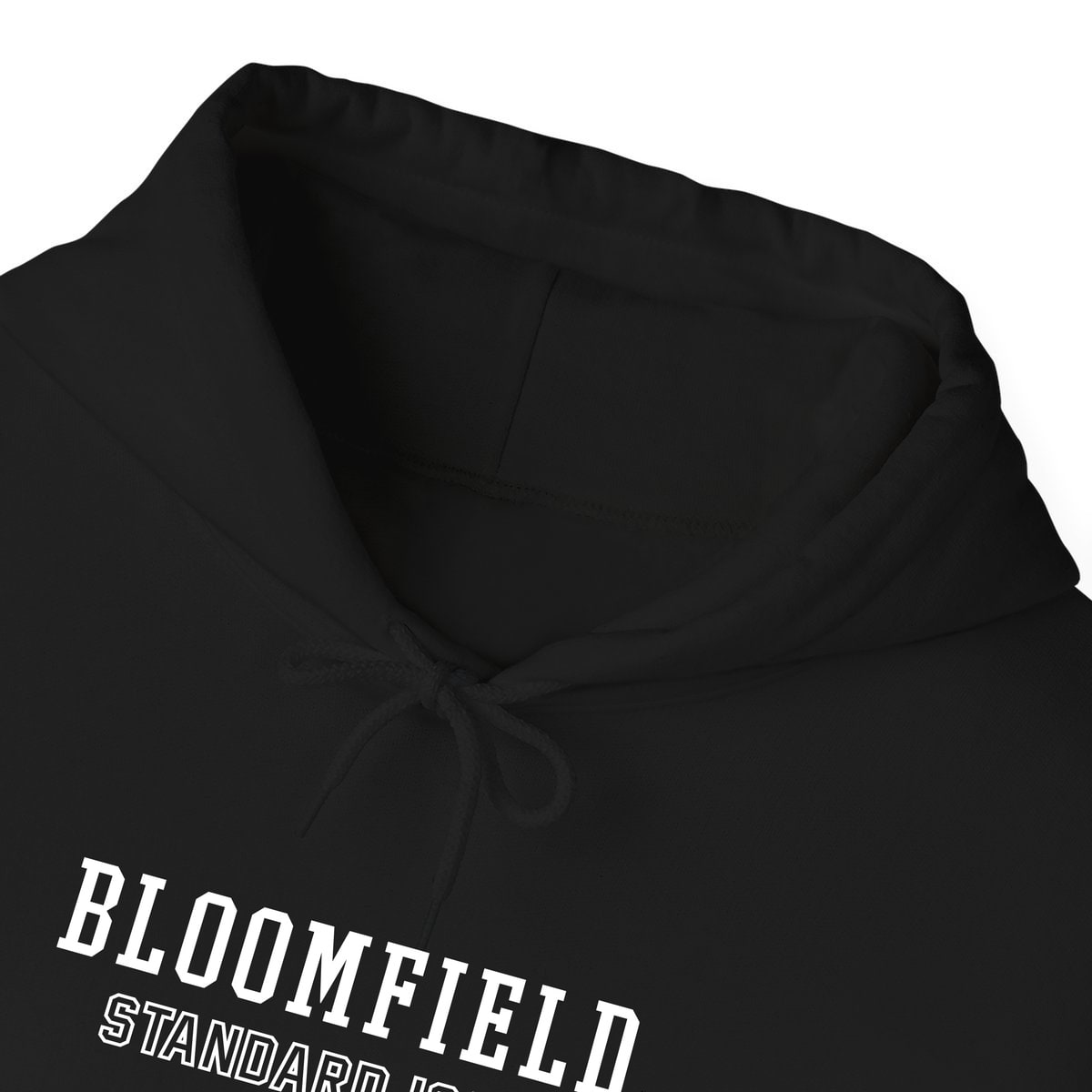 Bloomfield STANDARD ISSUE — Black — view 4