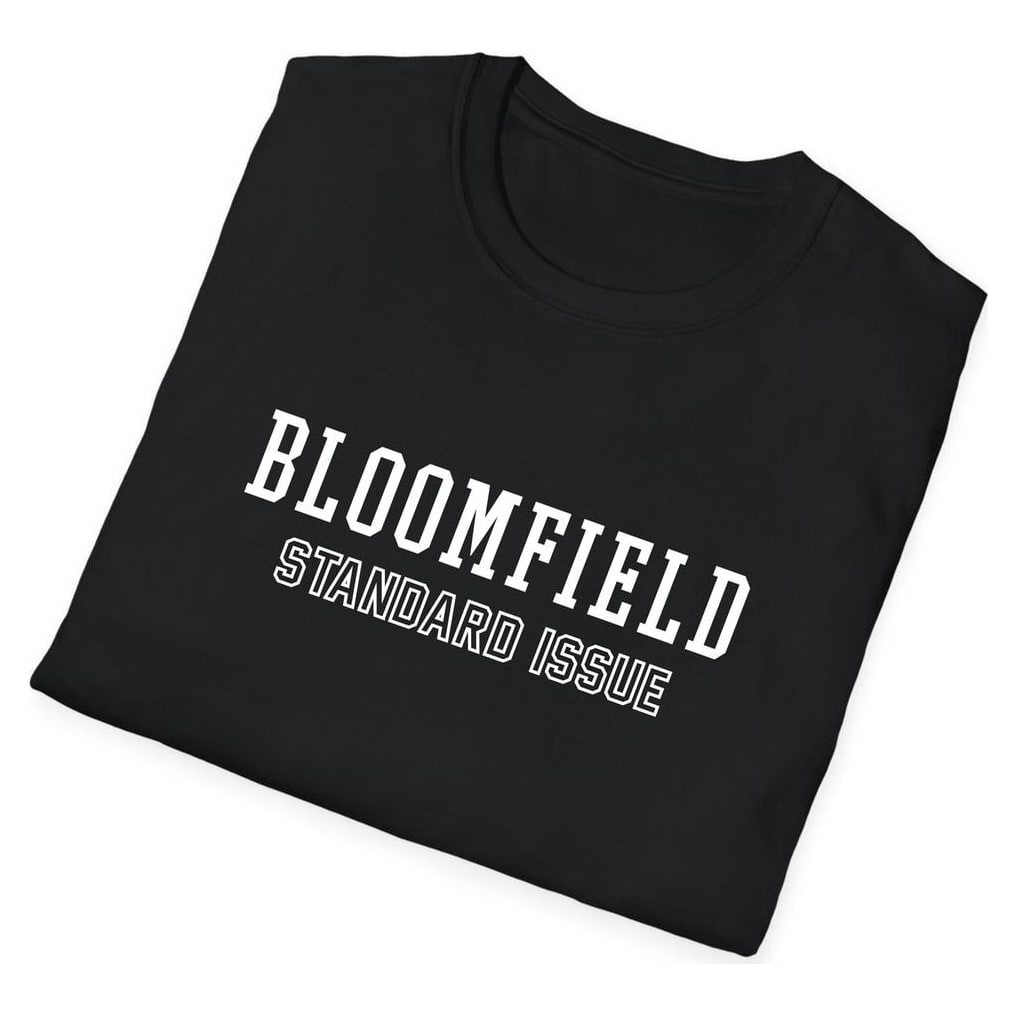 Bloomfield STANDARD ISSUE — Black — view 4