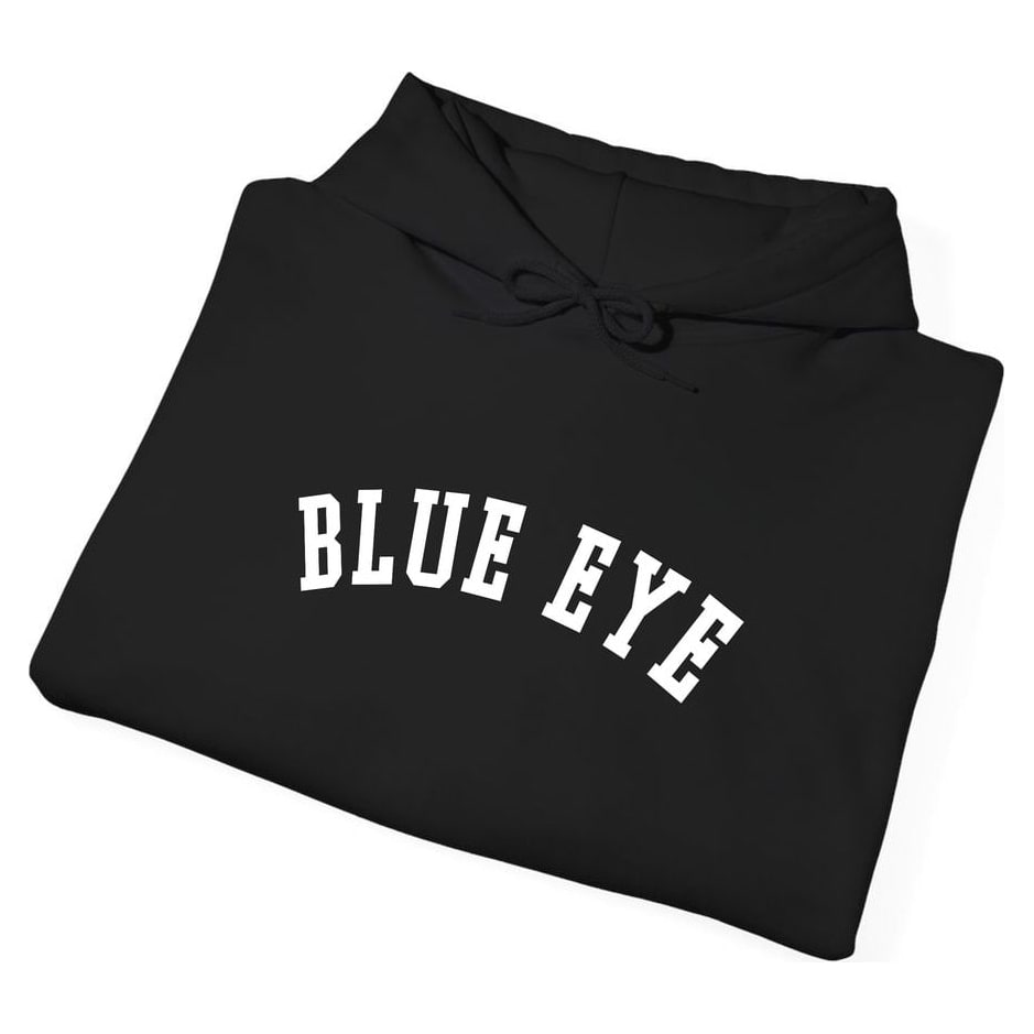 Blue Eye ARCHED — Black — view 3