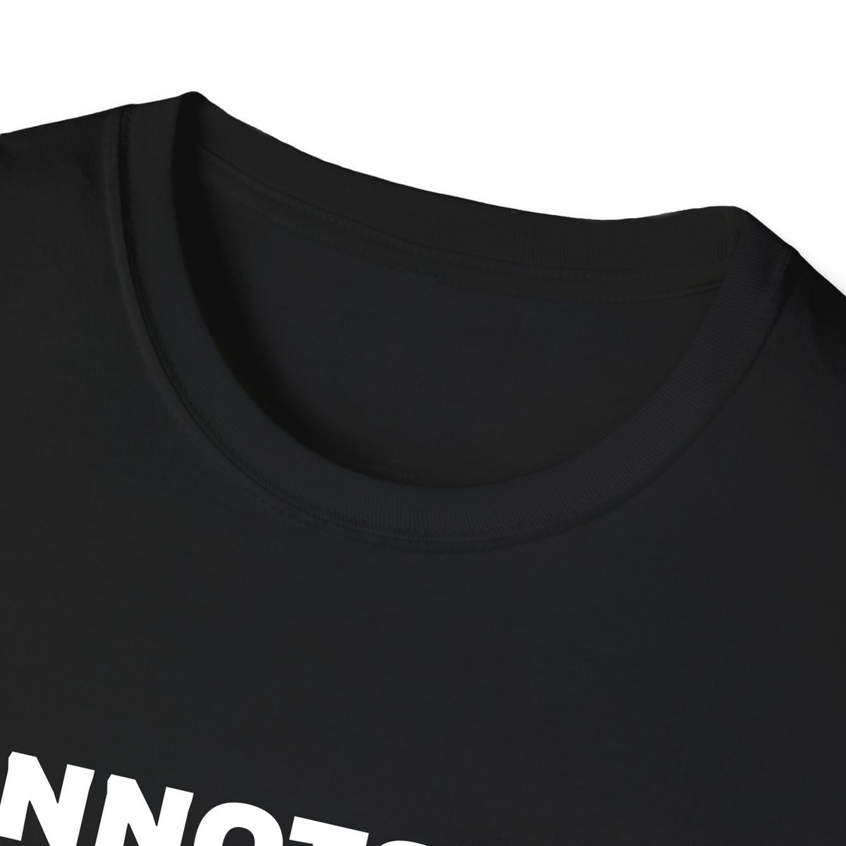 Bonnots Mill OR NOWHERE — Black — view 3
