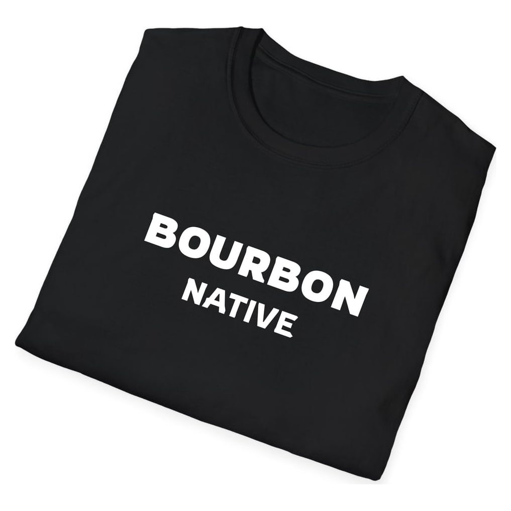 Bourbon NATIVE — Black — view 4