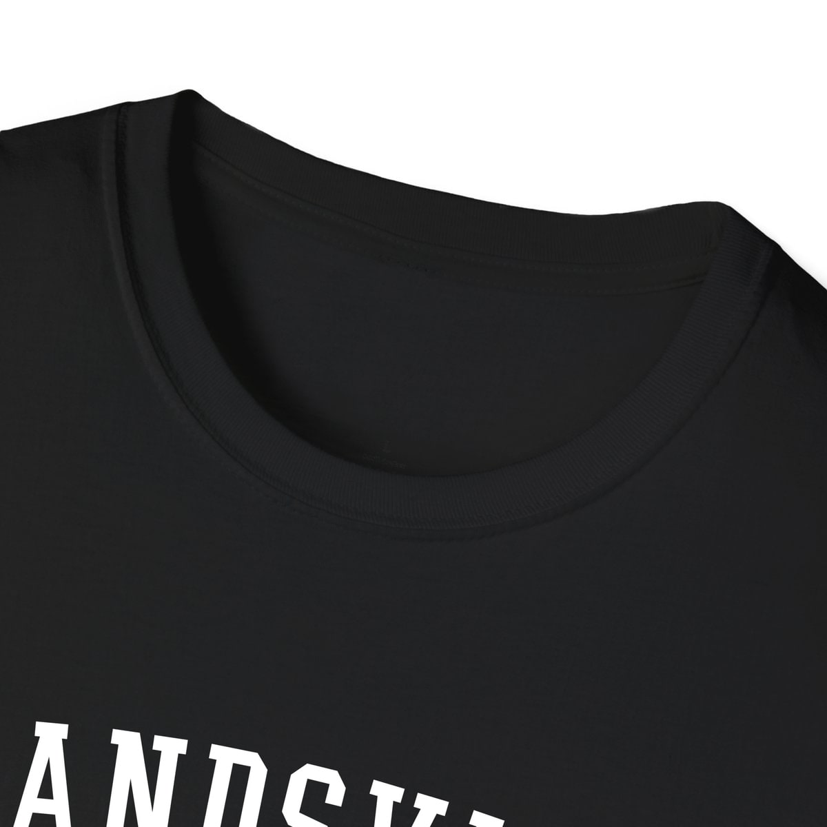 Brandsville ATHLETICS — Black — view 3