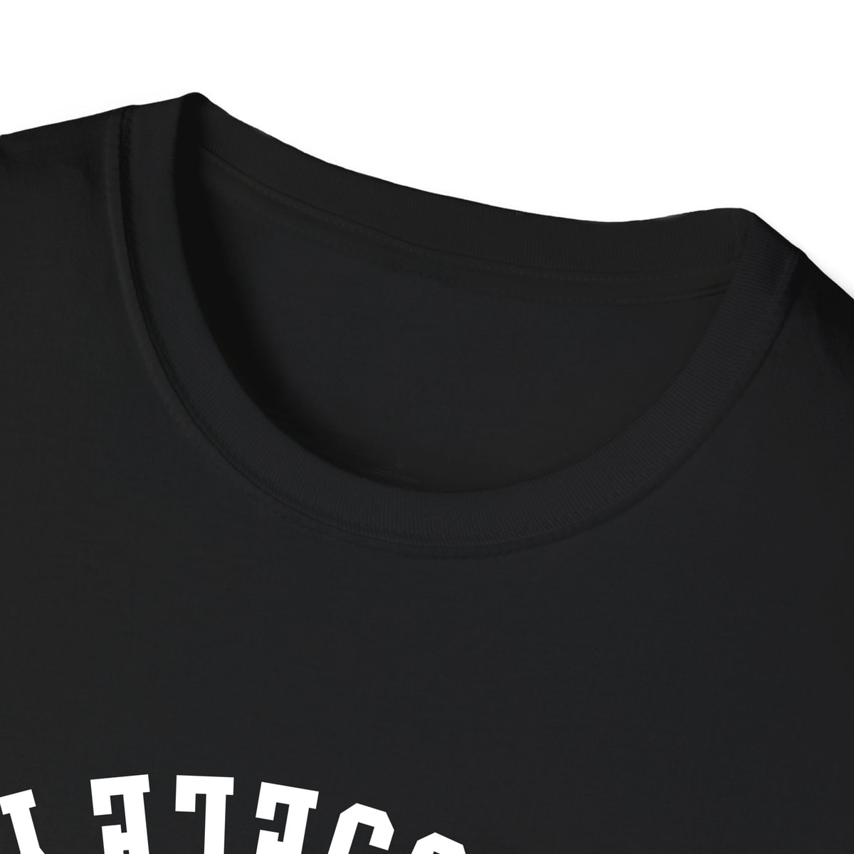 Broseley ARCHED - UPSIDE DOWN — Black — view 3