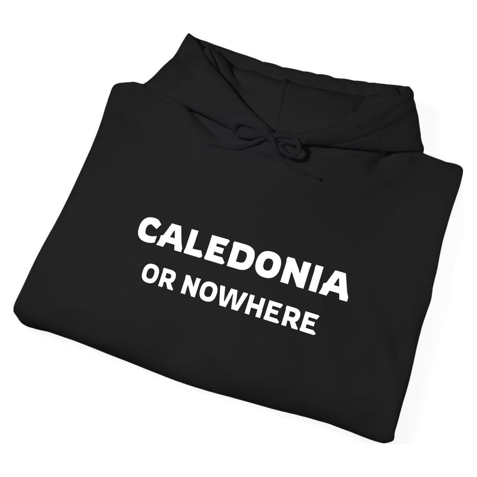 Caledonia OR NOWHERE — Black — view 3