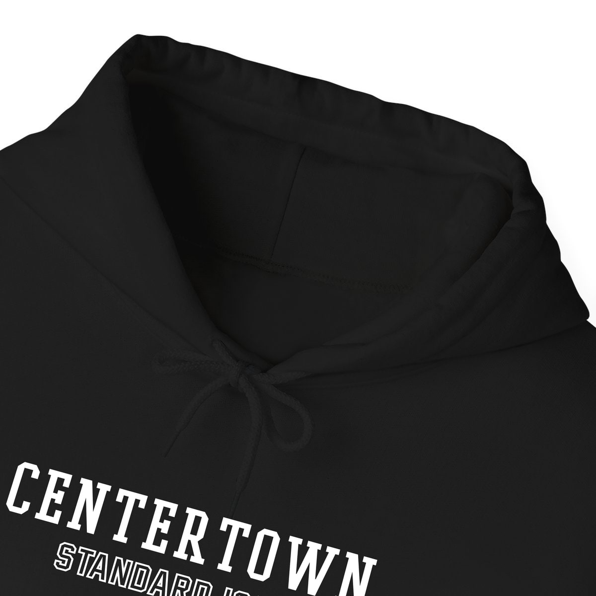 Centertown STANDARD ISSUE — Black — view 4