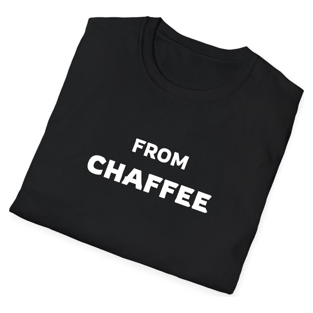 FROM Chaffee — Black — view 4