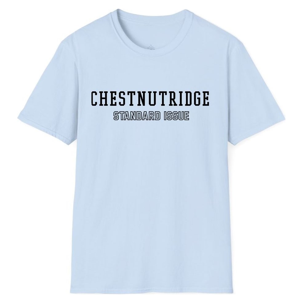 CHESTNUTRIDGE STANDARD ISSUE — Light Blue