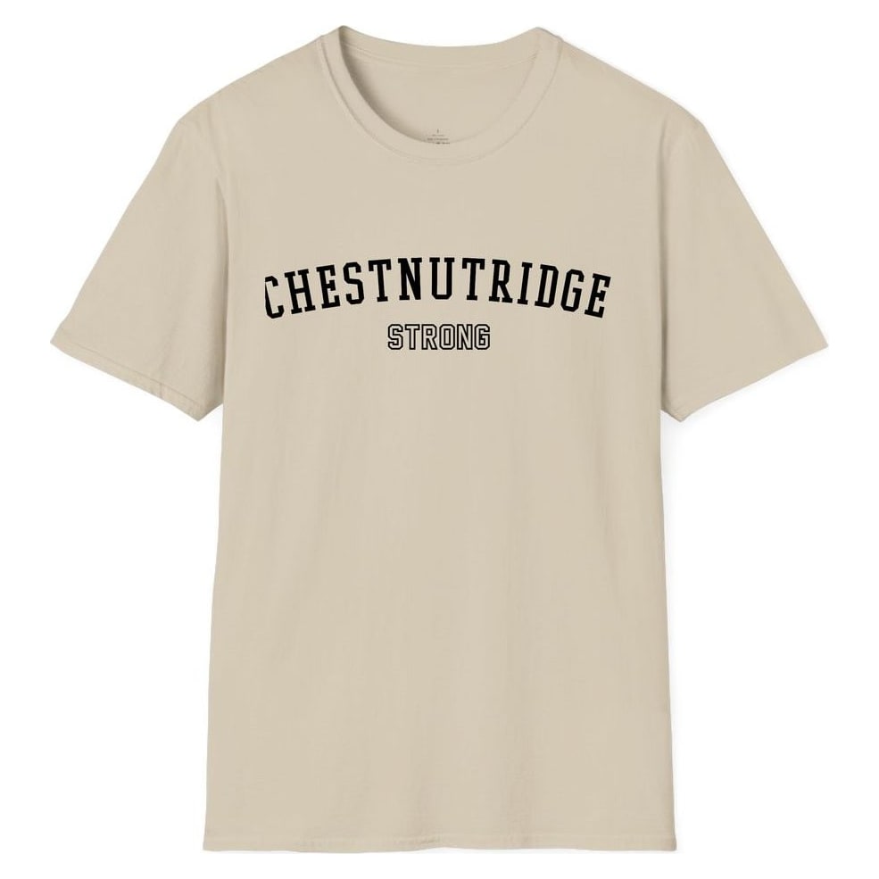 CHESTNUTRIDGE STRONG — Sand