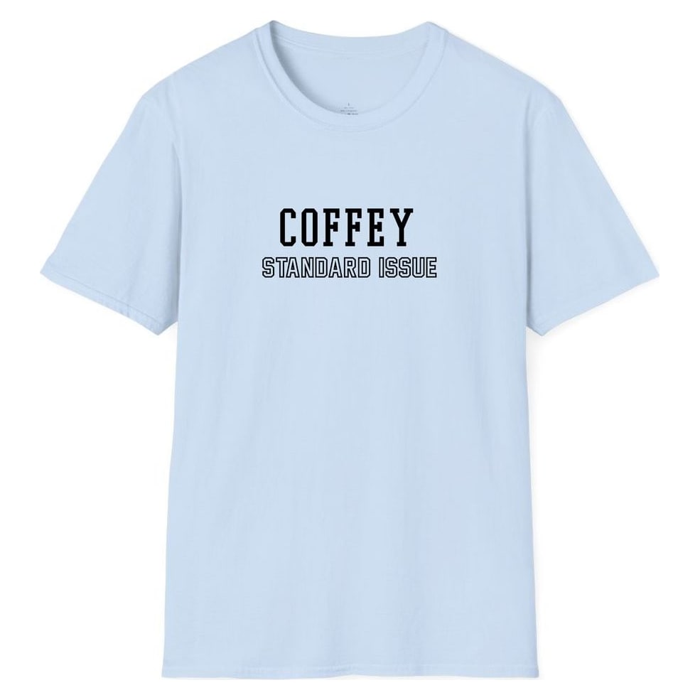COFFEY STANDARD ISSUE — Light Blue