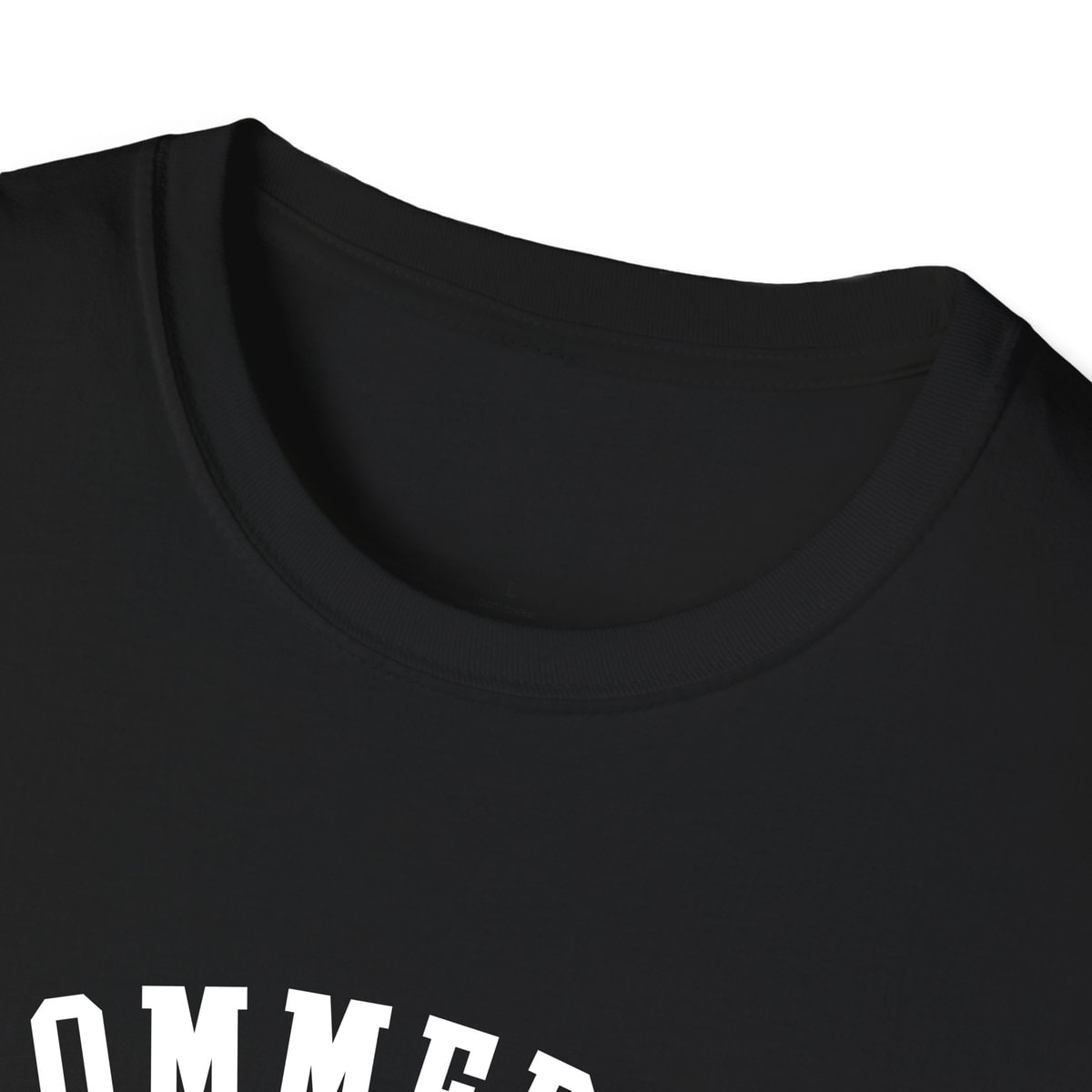 Commerce ARCHED — Black — view 3