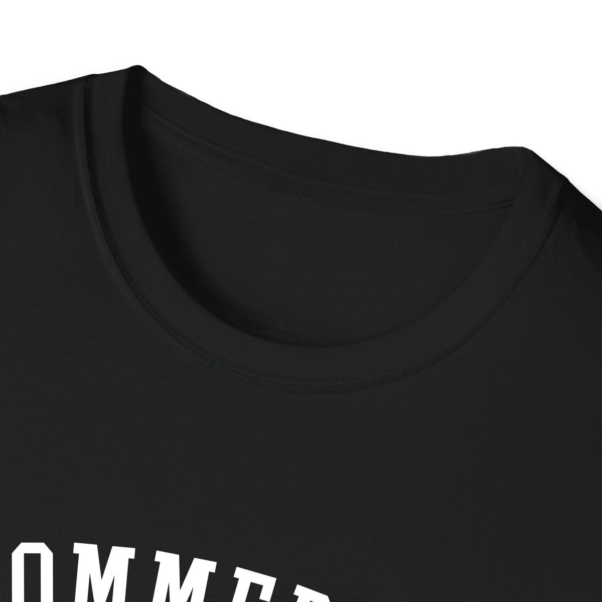Commerce STRONG — Black — view 3