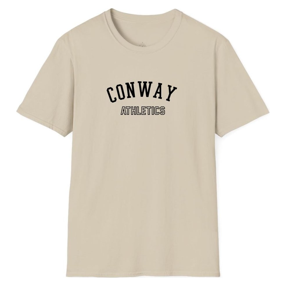 CONWAY ATHLETICS — Sand