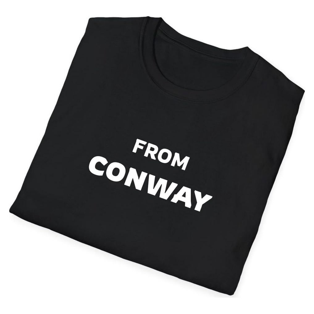 FROM Conway — Black — view 4