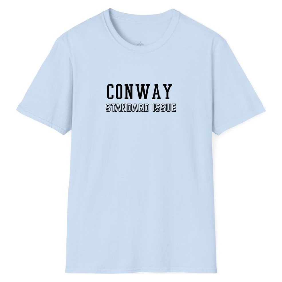 CONWAY STANDARD ISSUE — Light Blue
