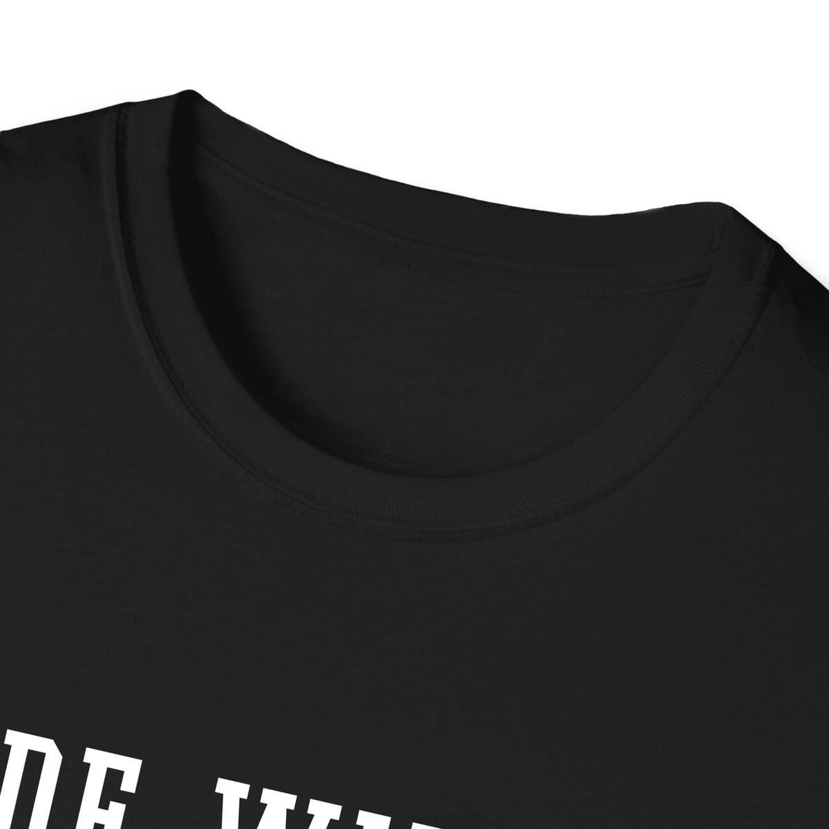 De Witt STANDARD ISSUE — Black — view 3