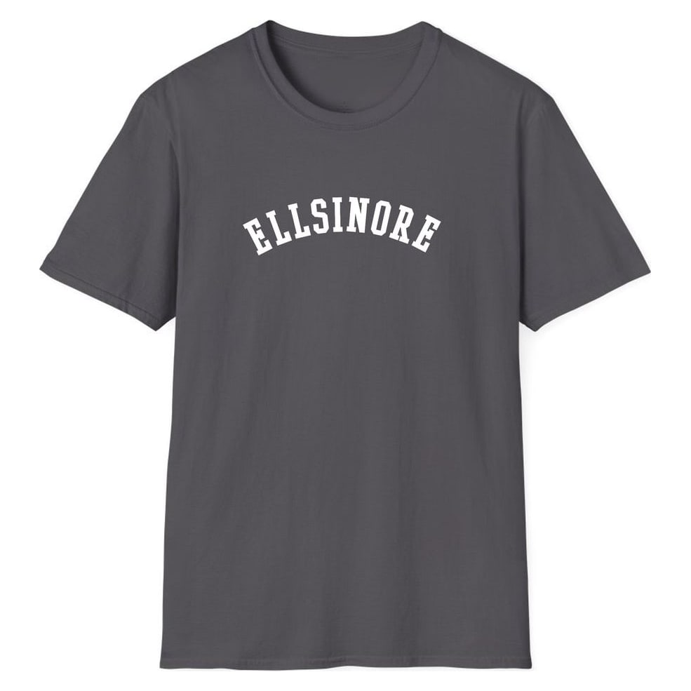 ELLSINORE ARCHED — Charcoal
