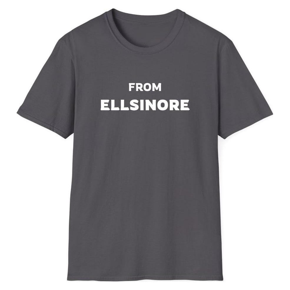 FROM ELLSINORE — Charcoal