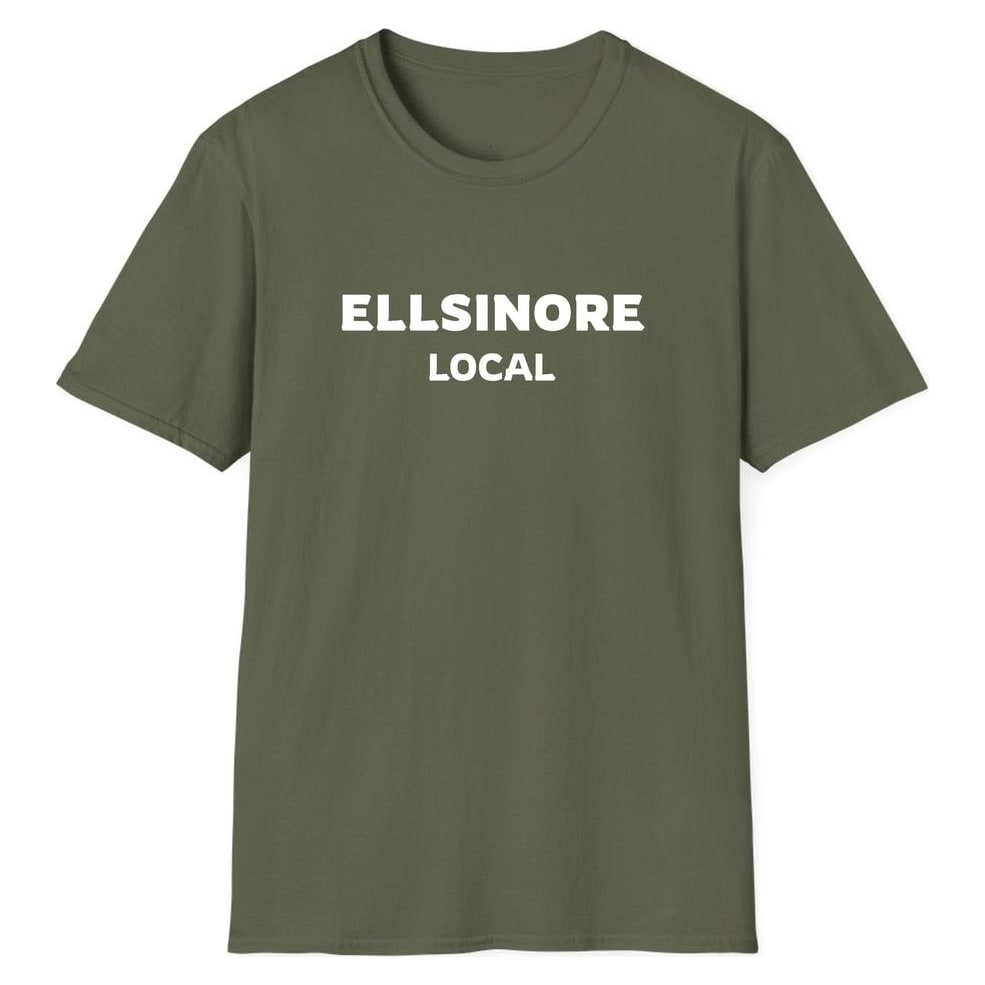 ELLSINORE LOCAL — Military Green
