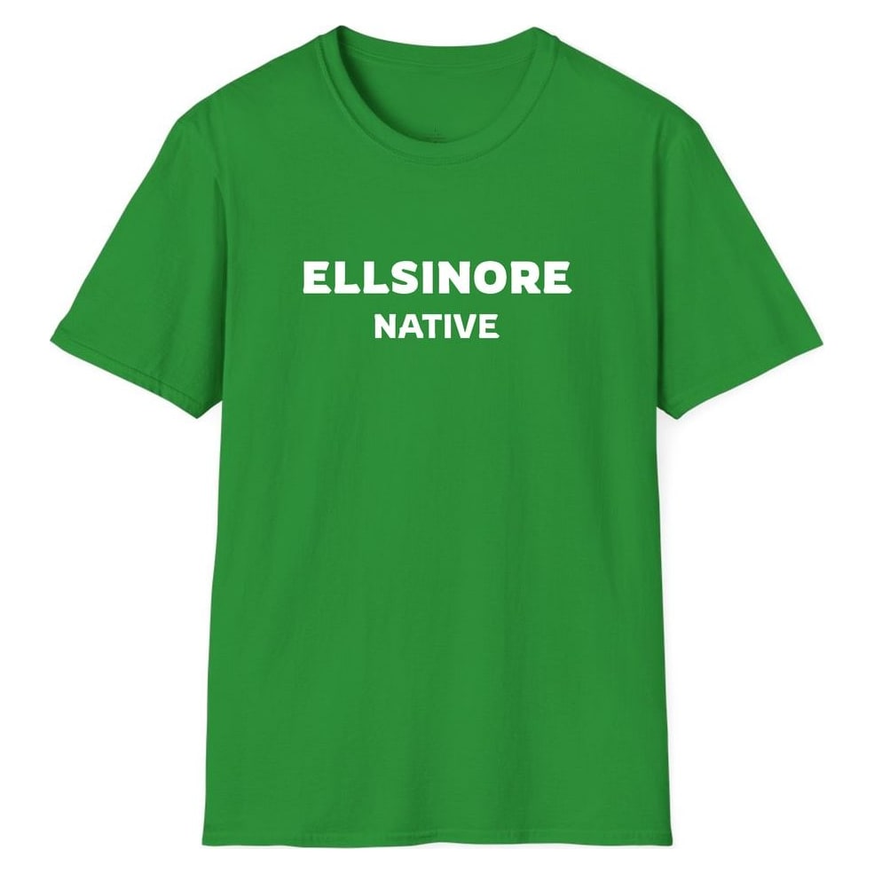 ELLSINORE NATIVE — Irish Green