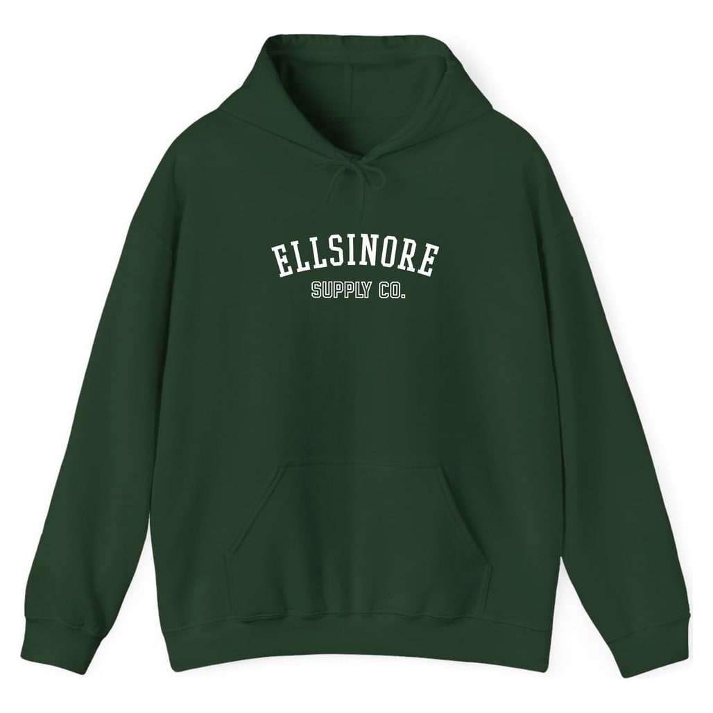 ELLSINORE SUPPLY CO. — Forest Green