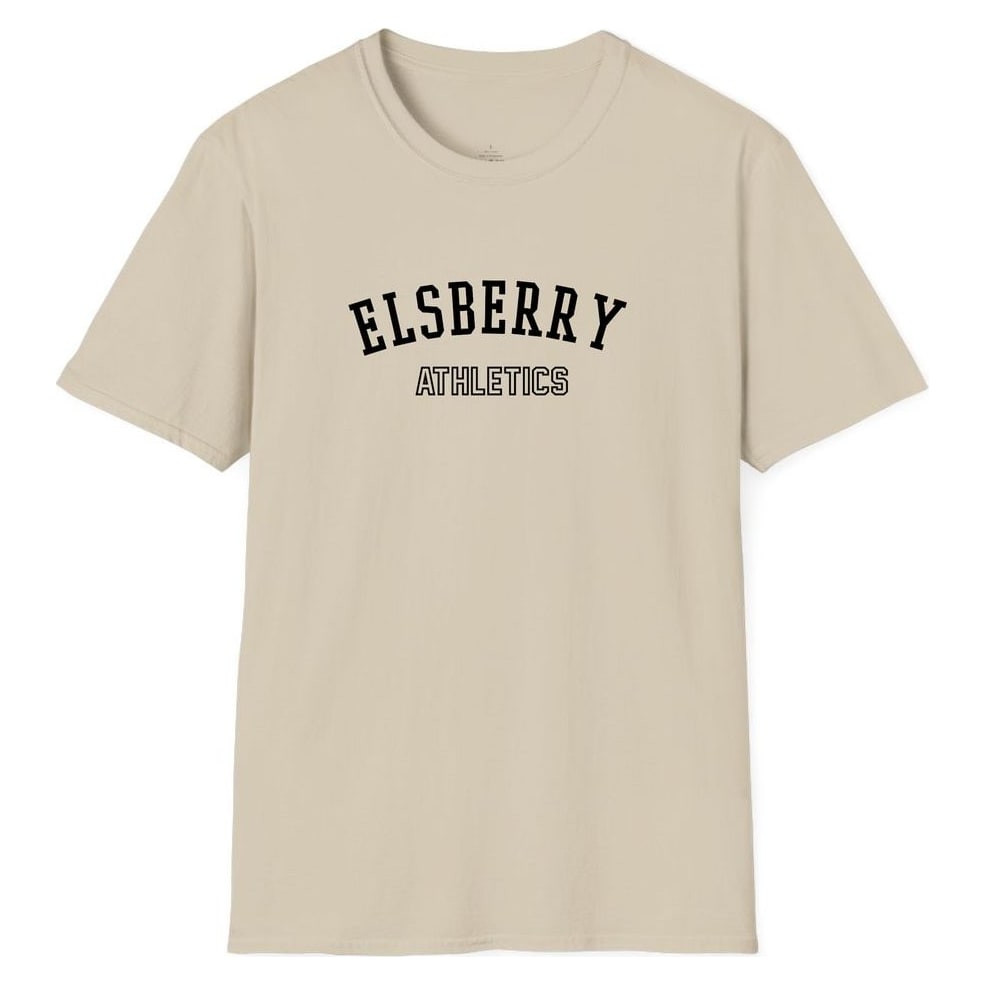 ELSBERRY ATHLETICS — Sand