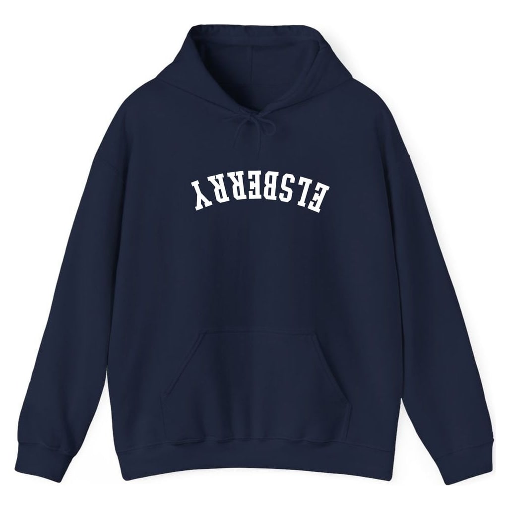 ELSBERRY ARCHED - UPSIDE DOWN — Navy