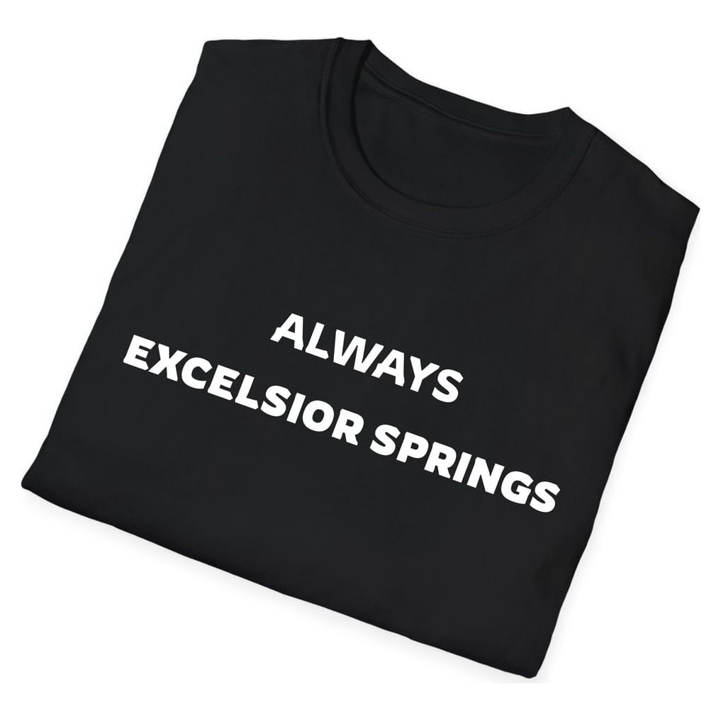 ALWAYS Excelsior Springs — Black — view 4