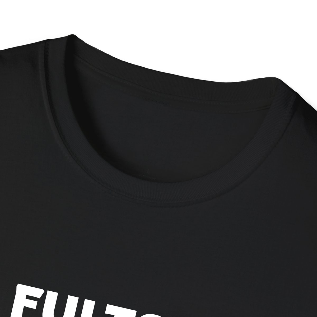 Fulton OR NOWHERE — Black — view 3